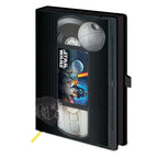 Productafbeelding Star Wars - A New Hope Premium Notitieboek A5