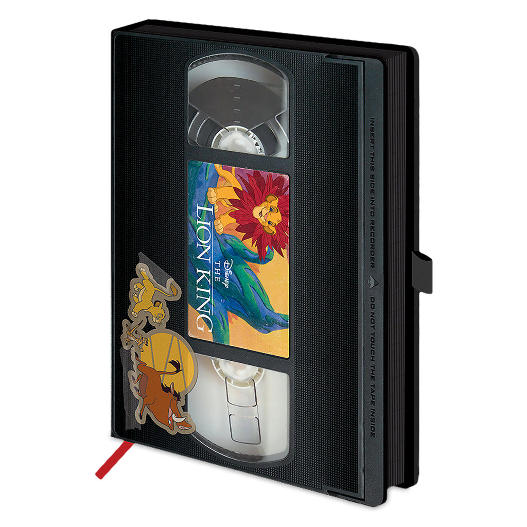 Productafbeelding De Leeuwenkoning - Circle of Life VHS Premium Notitieboek A5