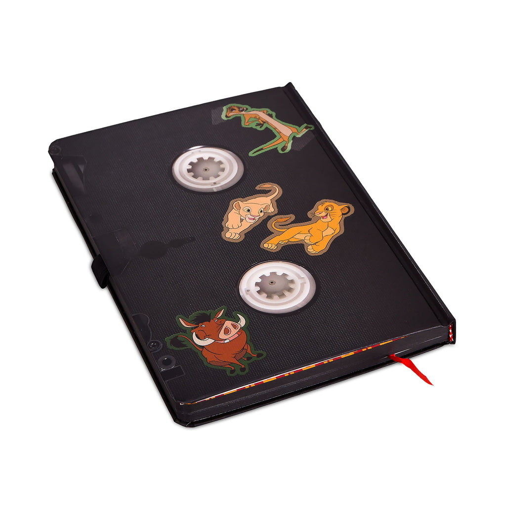 Productafbeelding De Leeuwenkoning - Circle of Life VHS Premium Notitieboek A5