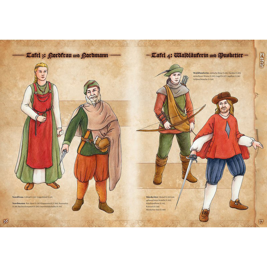Productafbeelding Het LARP-kostuumboek