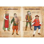 Productafbeelding Het LARP-kostuumboek