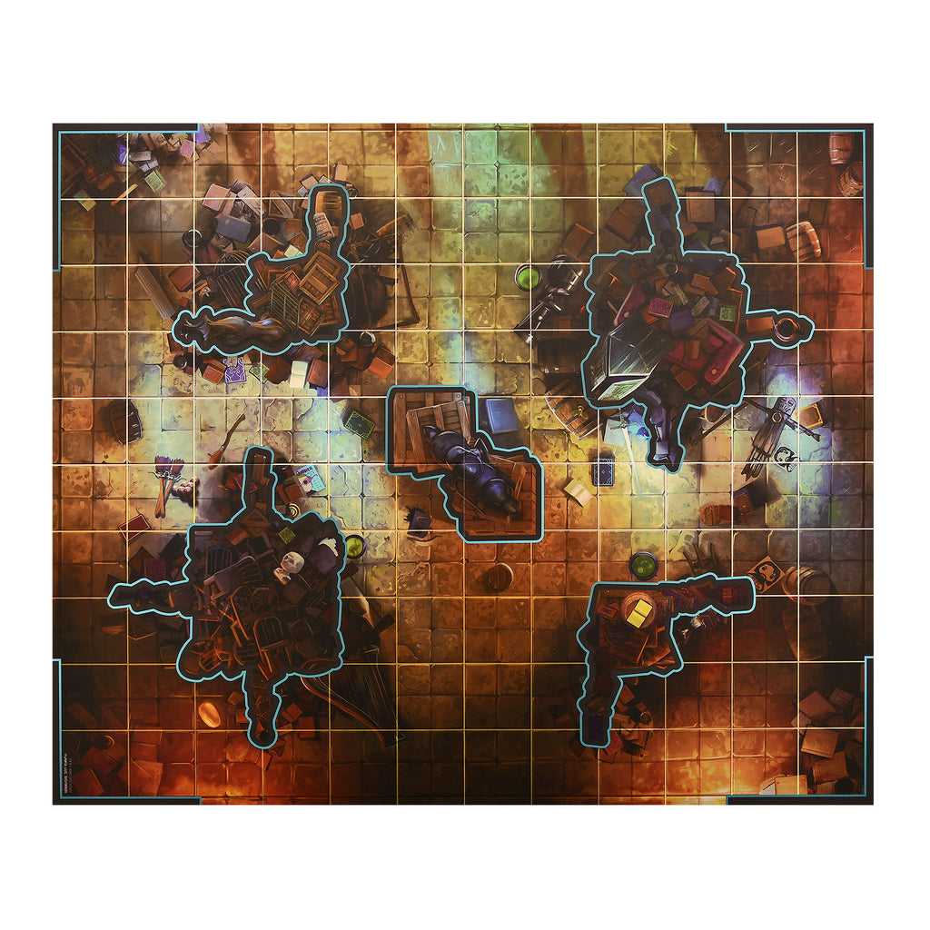 Productafbeelding Harry Potter - Funkoverse Bordspel