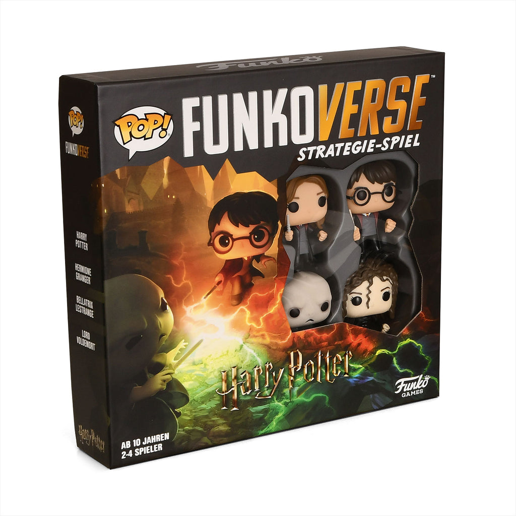 Productafbeelding Harry Potter - Funkoverse Bordspel