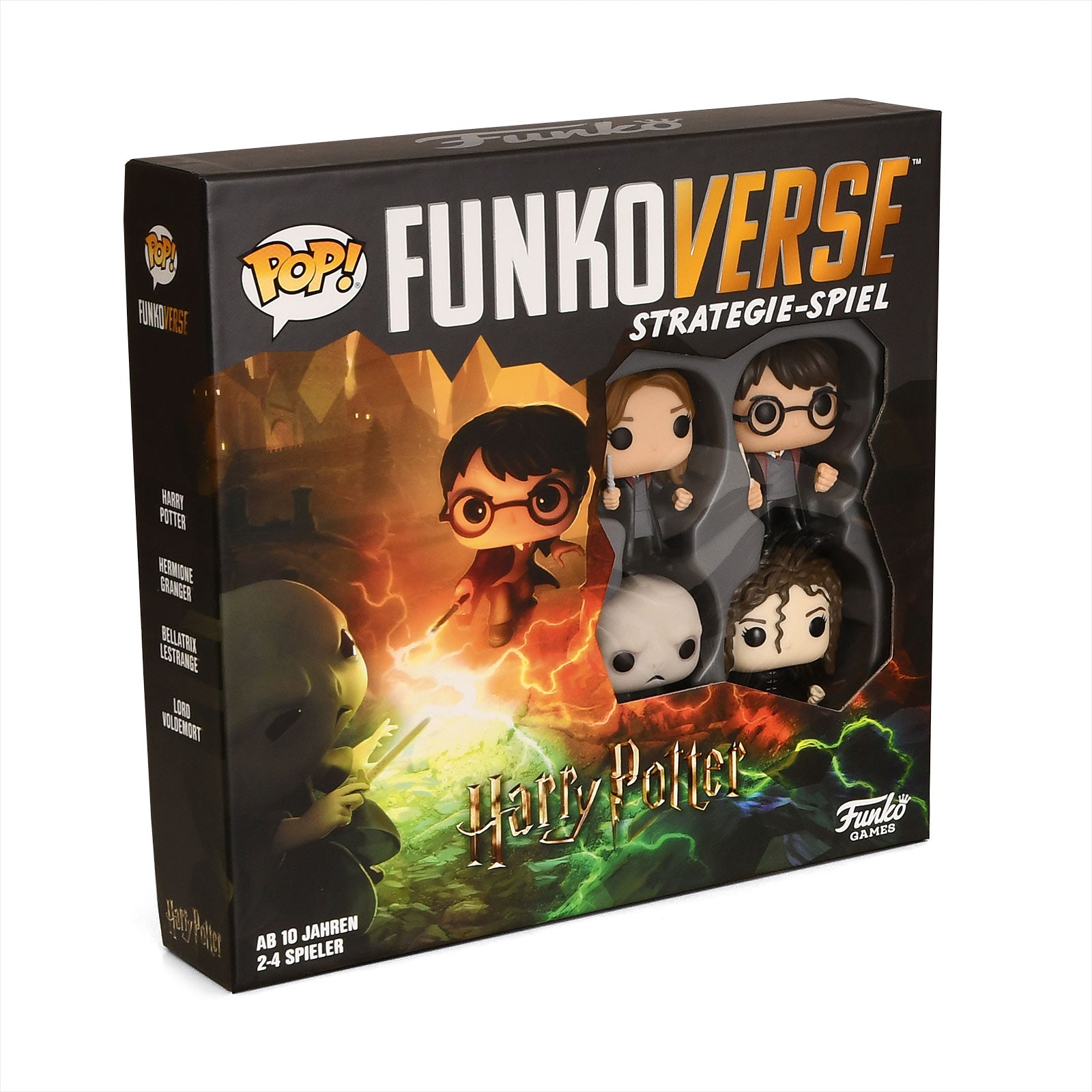 Productafbeelding Harry Potter - Funkoverse Bordspel