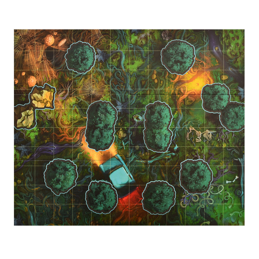 Productafbeelding Harry Potter - Draco en Ron Funkoverse Bordspel