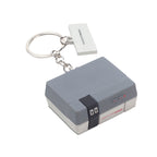 Productafbeelding Nintendo - NES Console en Controller Sleutelhanger