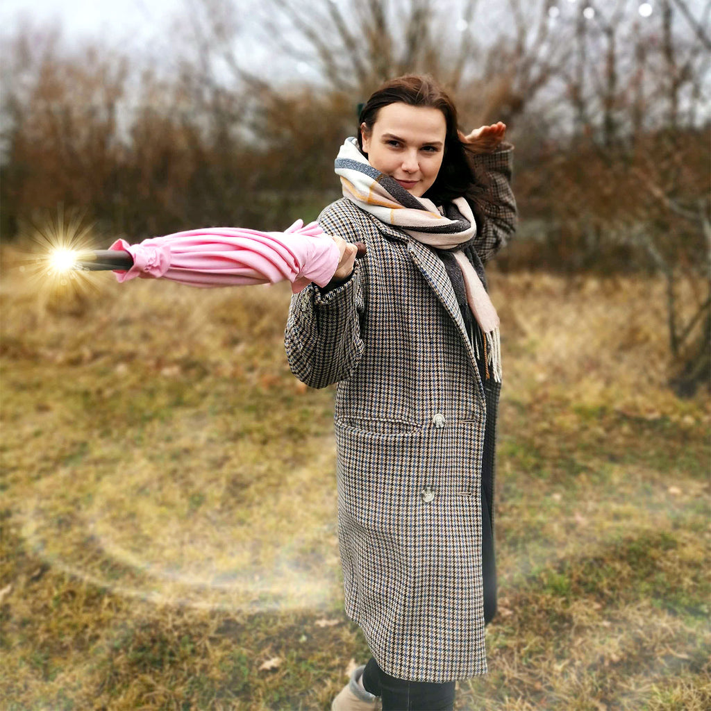 Productafbeelding Harry Potter - Hagrid's Toverstaf Paraplu