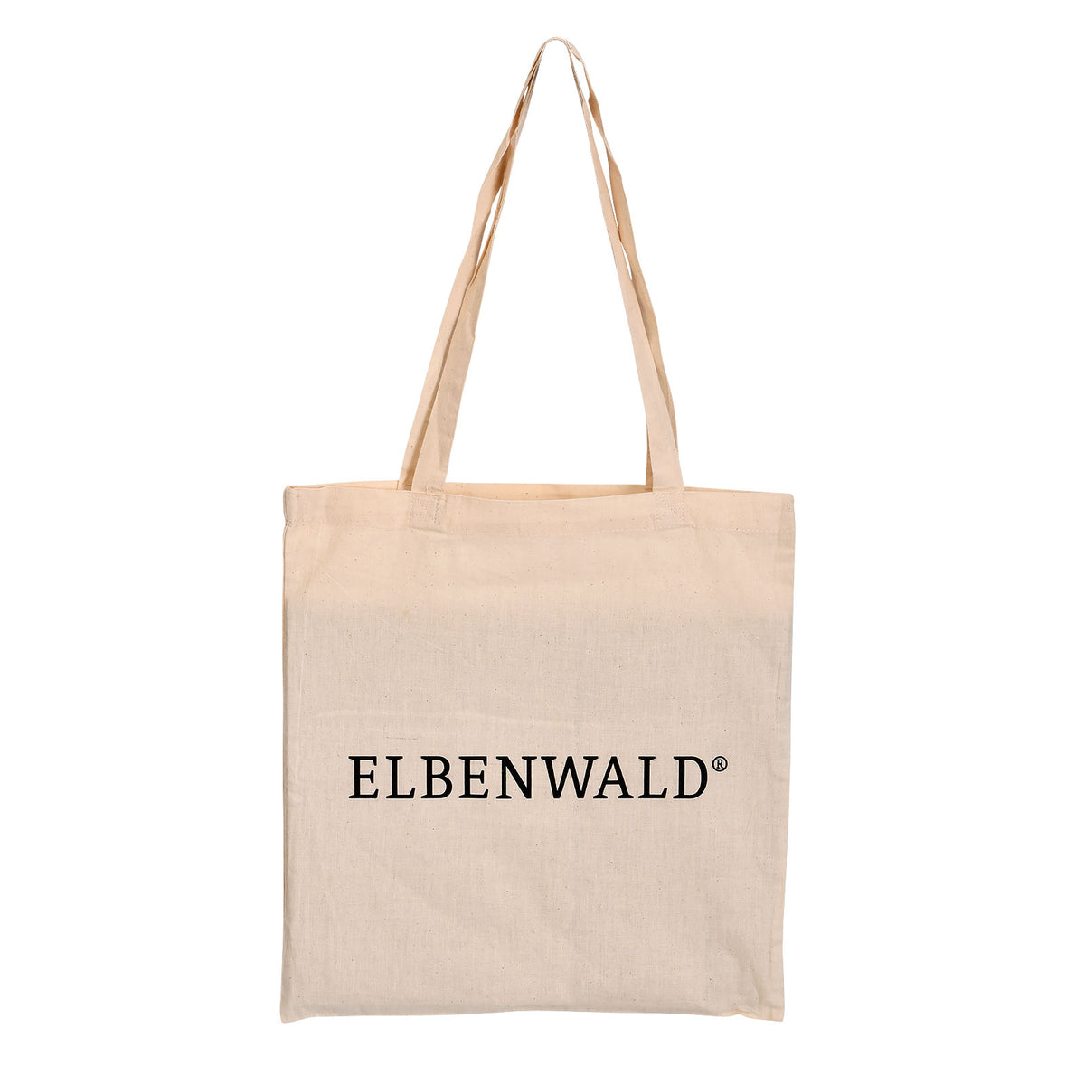 Product image Elbenwald Logo Jute Bag