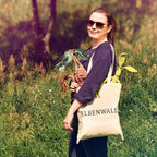 Product image Elbenwald Logo Jute Bag