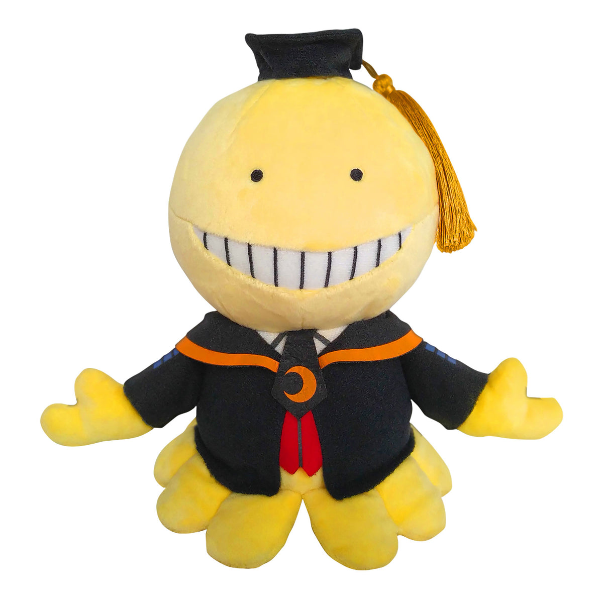Productafbeelding Assassination Classroom - Koro-Sensei Pluche Figuur 22 cm