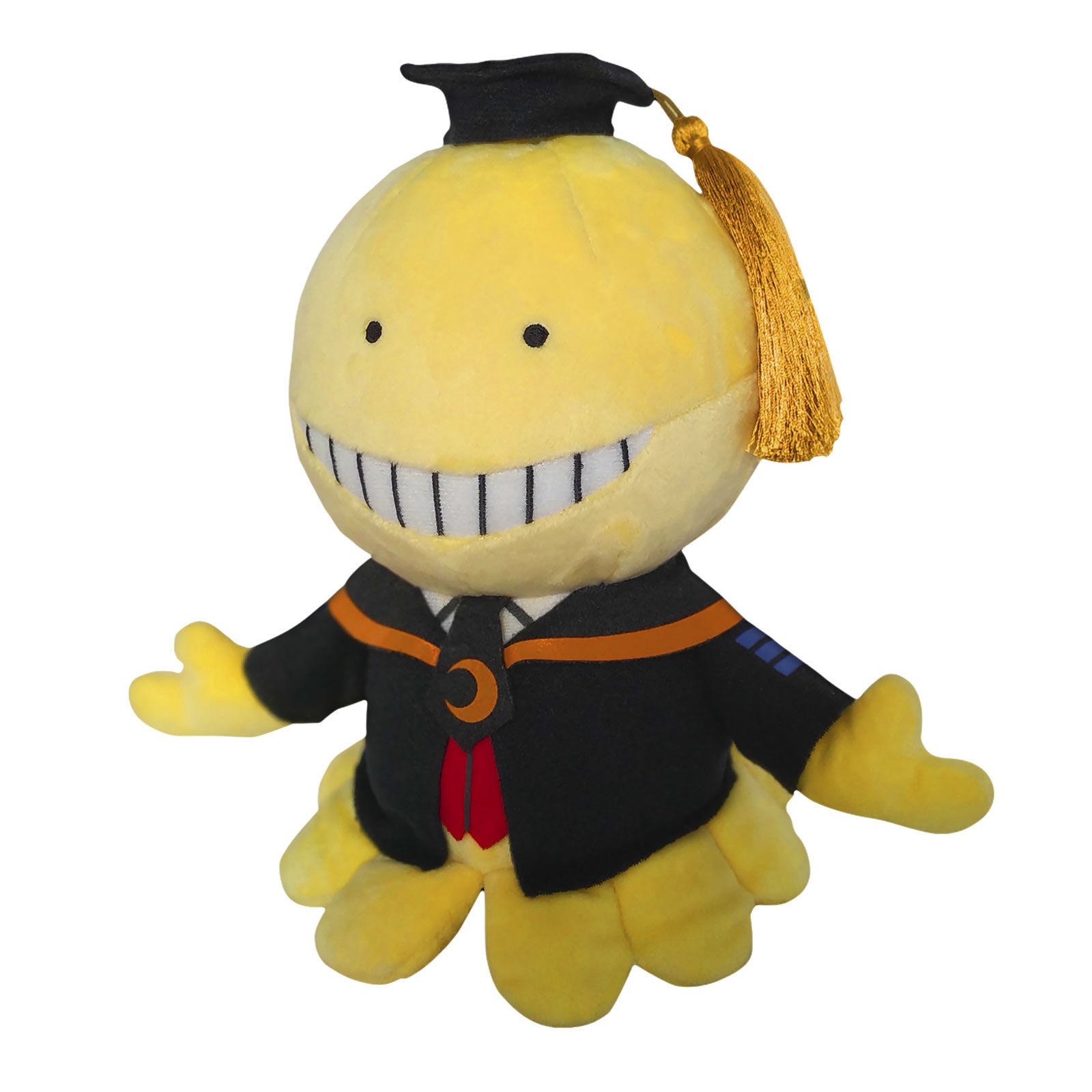 Productafbeelding Assassination Classroom - Koro-Sensei Pluche Figuur 22 cm