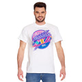 Productafbeelding Terug naar de Toekomst - Hover Board T-shirt wit
