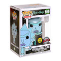 Productafbeelding Rick and Morty - Rick Glow in the Dark Funko Pop Figurine