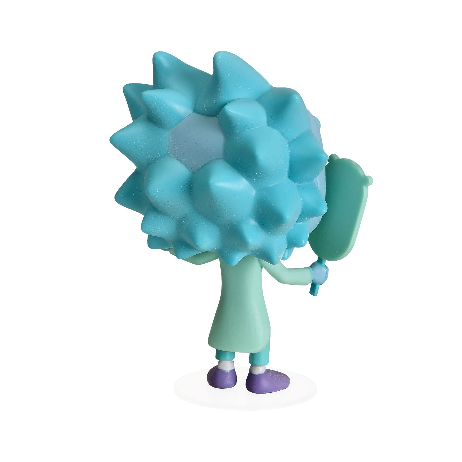 Productafbeelding Rick and Morty - Rick Glow in the Dark Funko Pop Figurine
