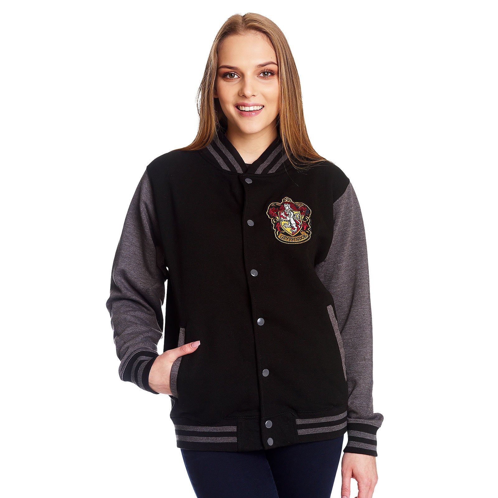 Productafbeelding Harry Potter - Gryffindor Wapen College Jas