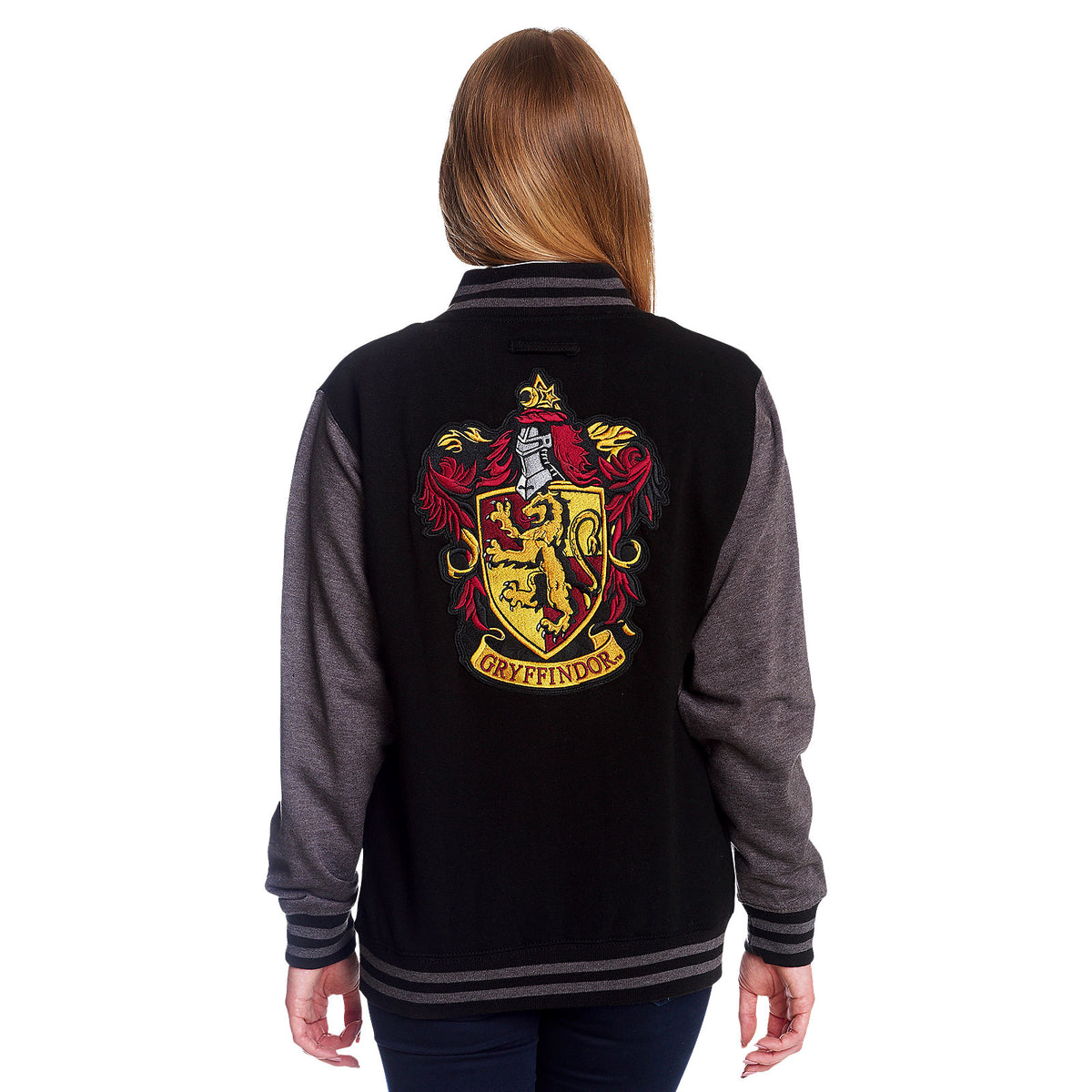 Productafbeelding Harry Potter - Gryffindor Wapen College Jas