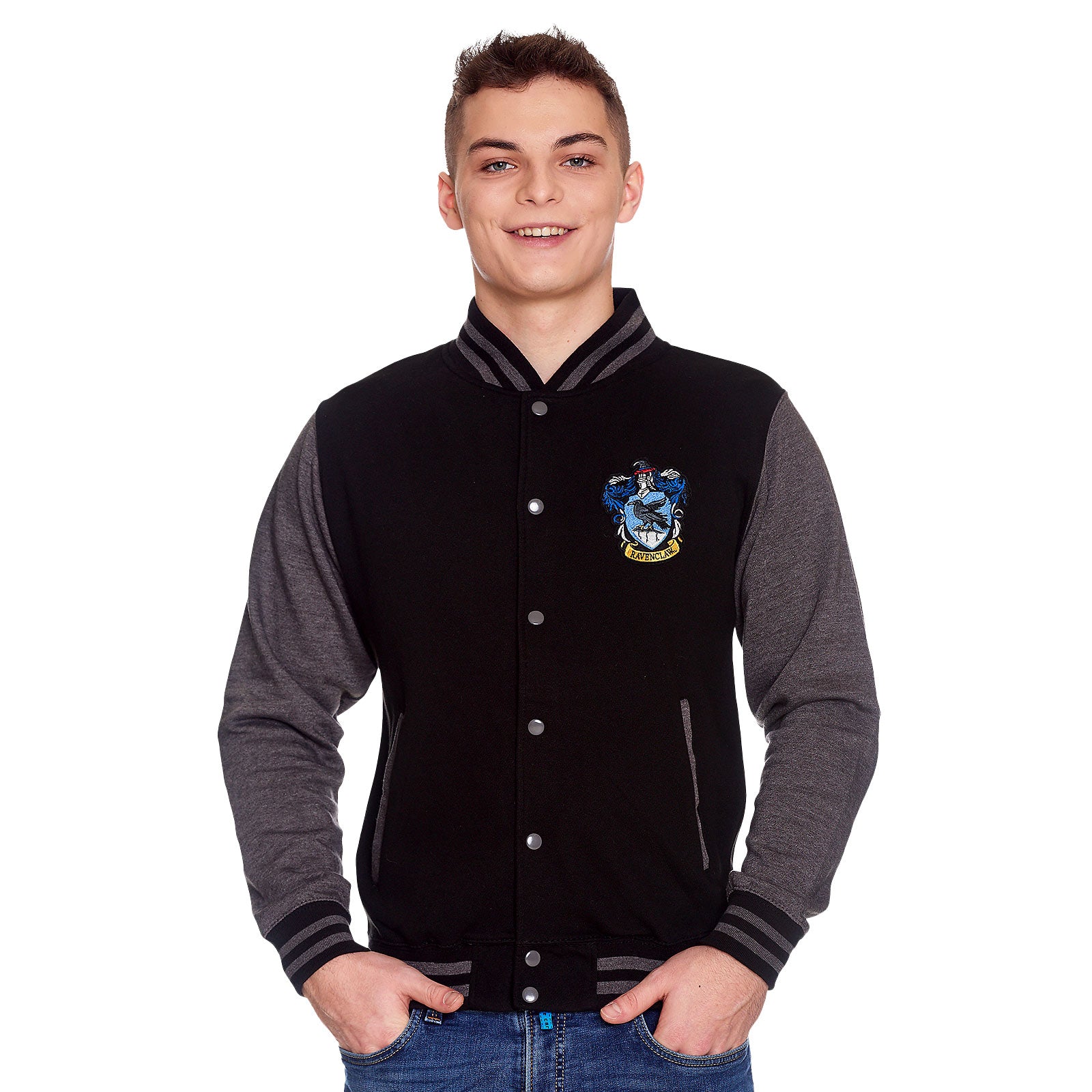 Productafbeelding Harry Potter - Ravenklauw Wapen College Jas