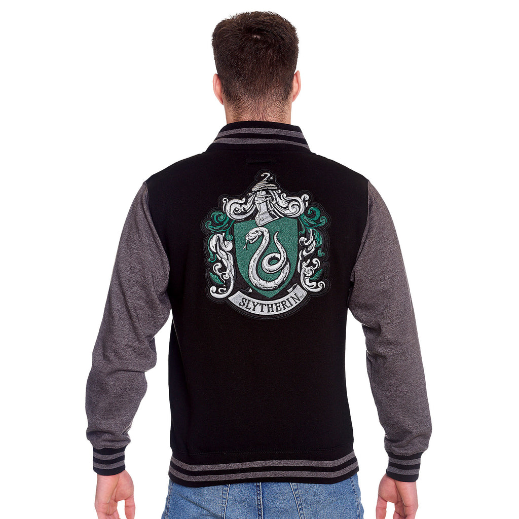 Productafbeelding Harry Potter - Slytherin Wapen College Jas