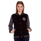 Productafbeelding Harry Potter - Slytherin Wapen College Jas