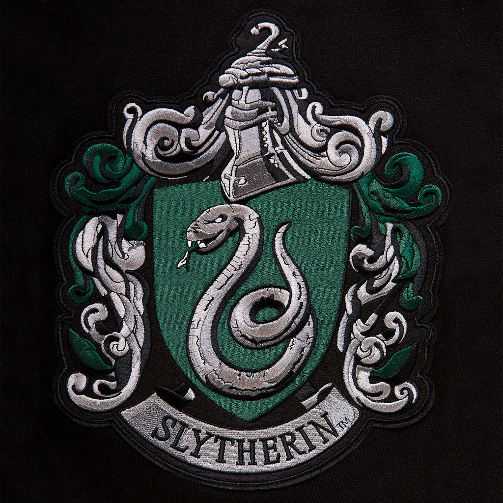 Productafbeelding Harry Potter - Slytherin Wapen College Jas