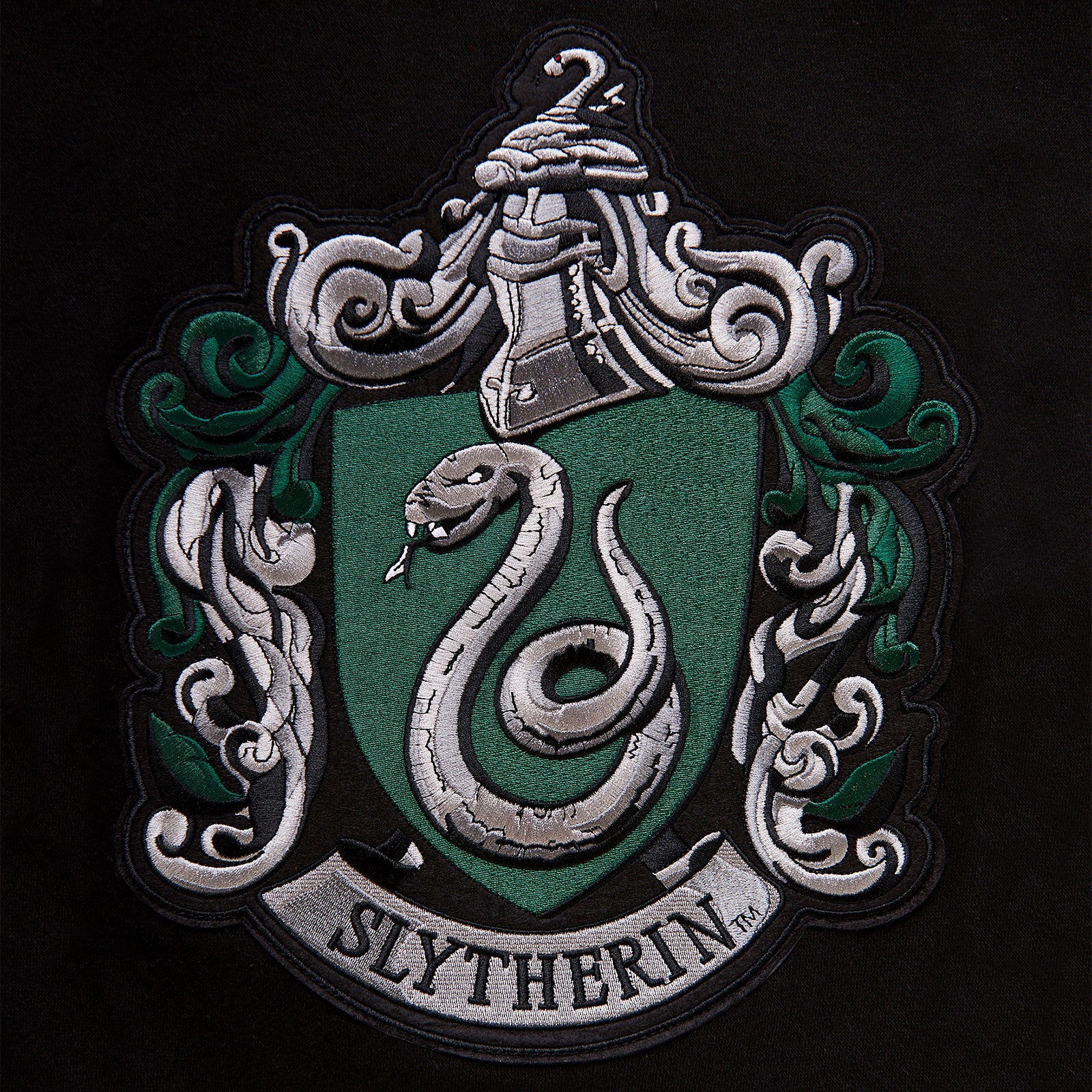 Productafbeelding Harry Potter - Slytherin Wapen College Jas