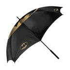Productafbeelding Batman - Klassiek Logo Paraplu Zwart