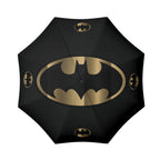 Productafbeelding Batman - Klassiek Logo Paraplu Zwart