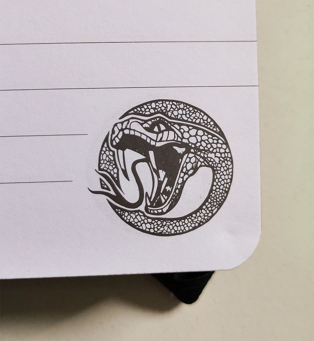 Productafbeelding Riverdale - South Side Serpents Premium Notitieboek A5