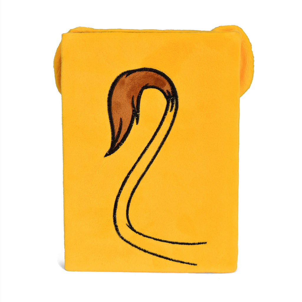 Productafbeelding De Leeuwenkoning - Simba Pluche Premium Notitieboek A5