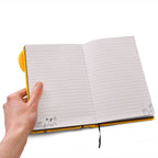 Productafbeelding De Leeuwenkoning - Simba Pluche Premium Notitieboek A5