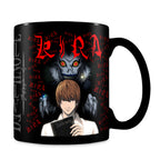 Product image Death Note - Kira & Ryuk Thermo Effect Mug