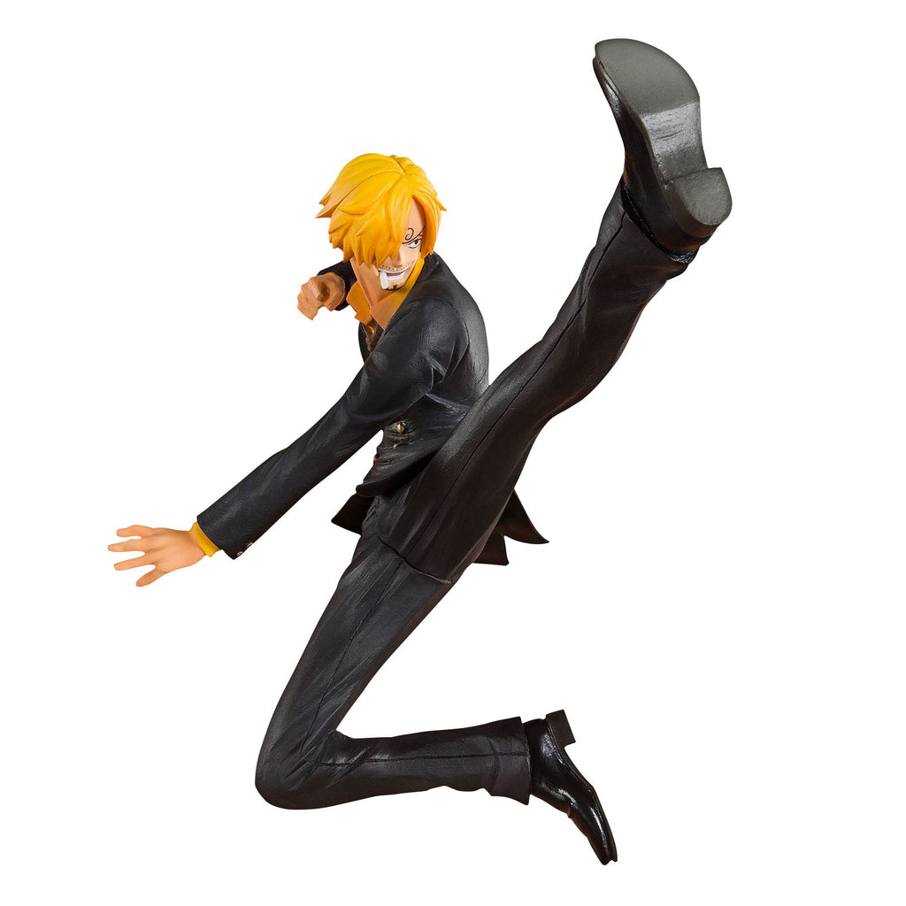 Productafbeelding One Piece - Blackfoot Sanji Figuur 13 cm