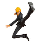 Productafbeelding One Piece - Blackfoot Sanji Figuur 13 cm