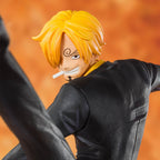Productafbeelding One Piece - Blackfoot Sanji Figuur 13 cm