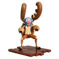 Productafbeelding One Piece - Tony Chopper Hoorn Beeldje 15 cm