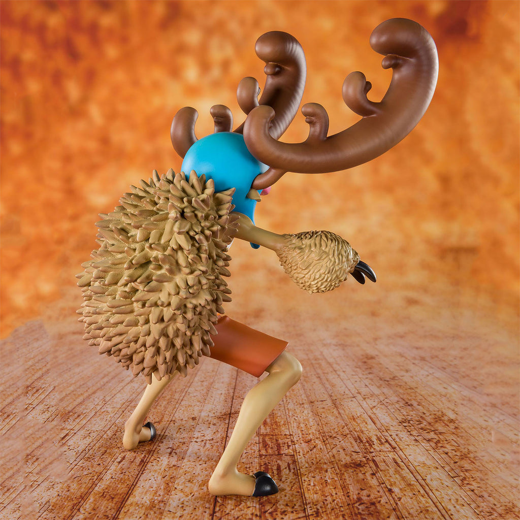 Productafbeelding One Piece - Tony Chopper Hoorn Beeldje 15 cm