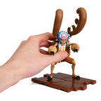 Productafbeelding One Piece - Tony Chopper Hoorn Beeldje 15 cm