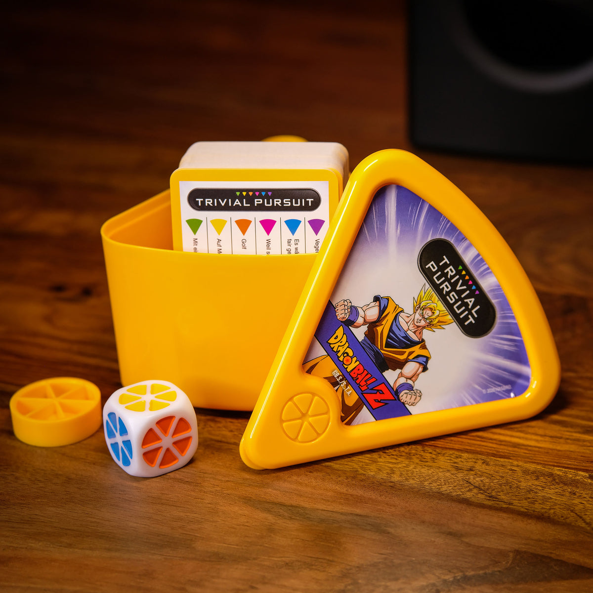 Productafbeelding Dragon Ball Z - Trivial Pursuit Quiz