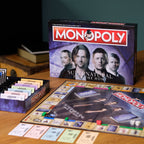 Productafbeelding Supernatural - Monopoly