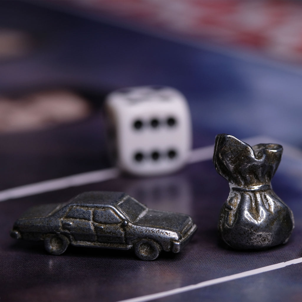 Productafbeelding Supernatural - Monopoly
