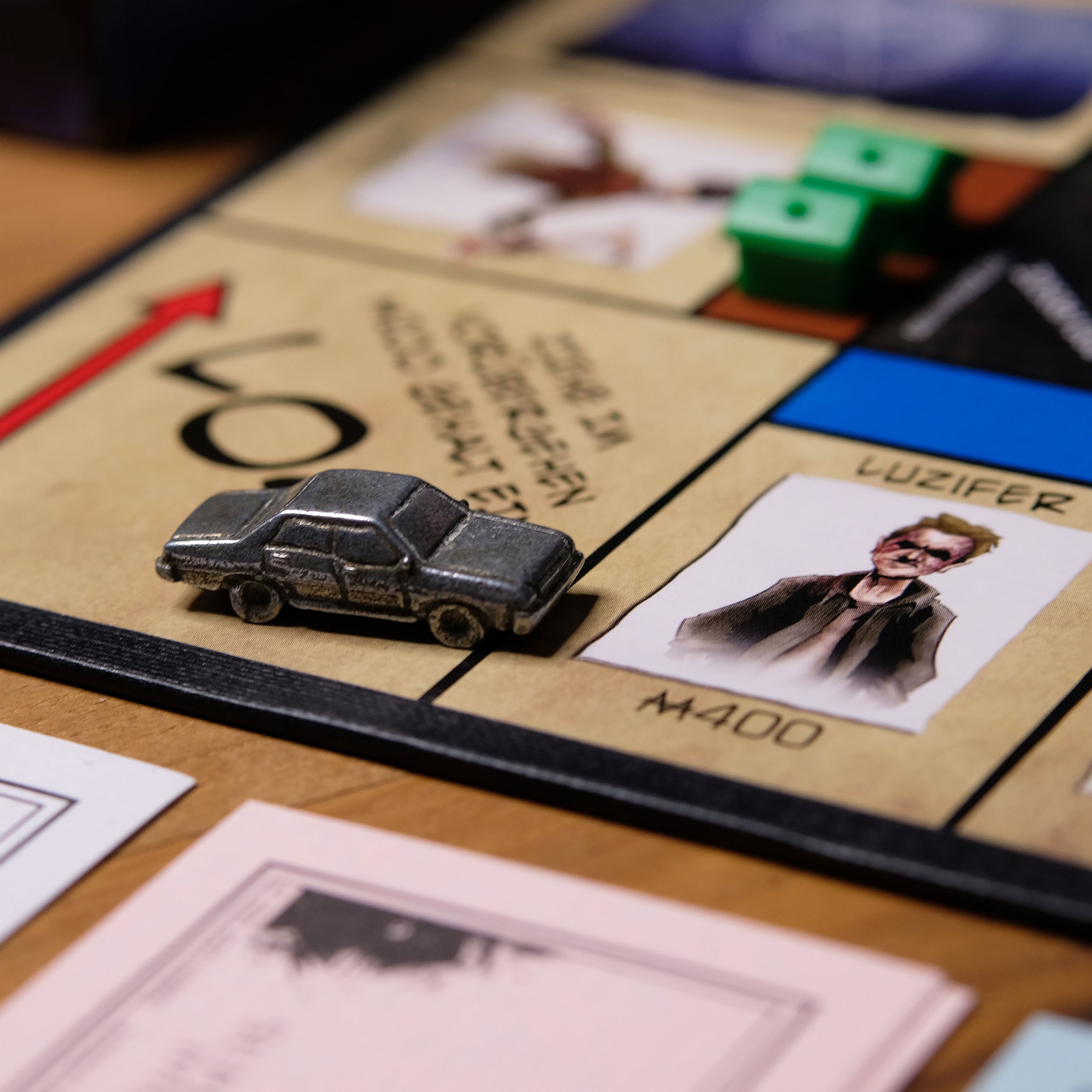 Productafbeelding Supernatural - Monopoly