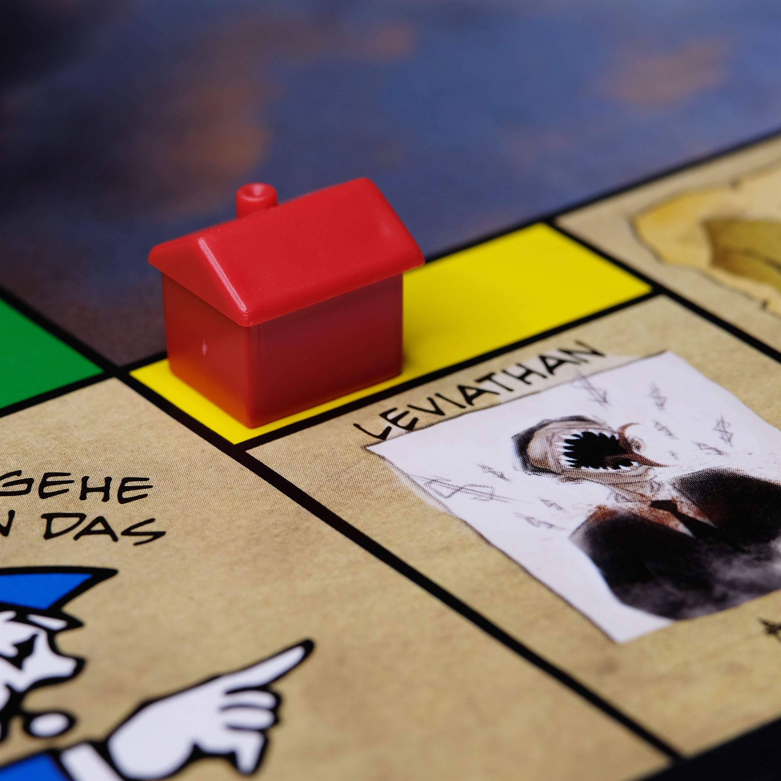 Productafbeelding Supernatural - Monopoly