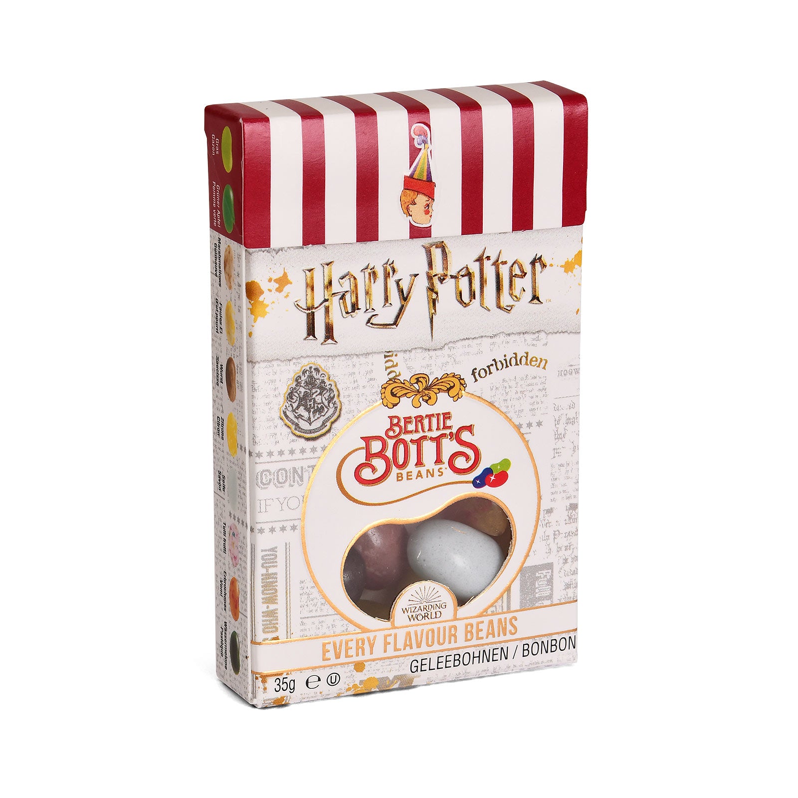 Productafbeelding Harry Potter - Bertie Botts Bonen 35g Doos