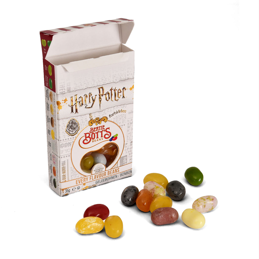 Productafbeelding Harry Potter - Bertie Botts Bonen 35g Doos