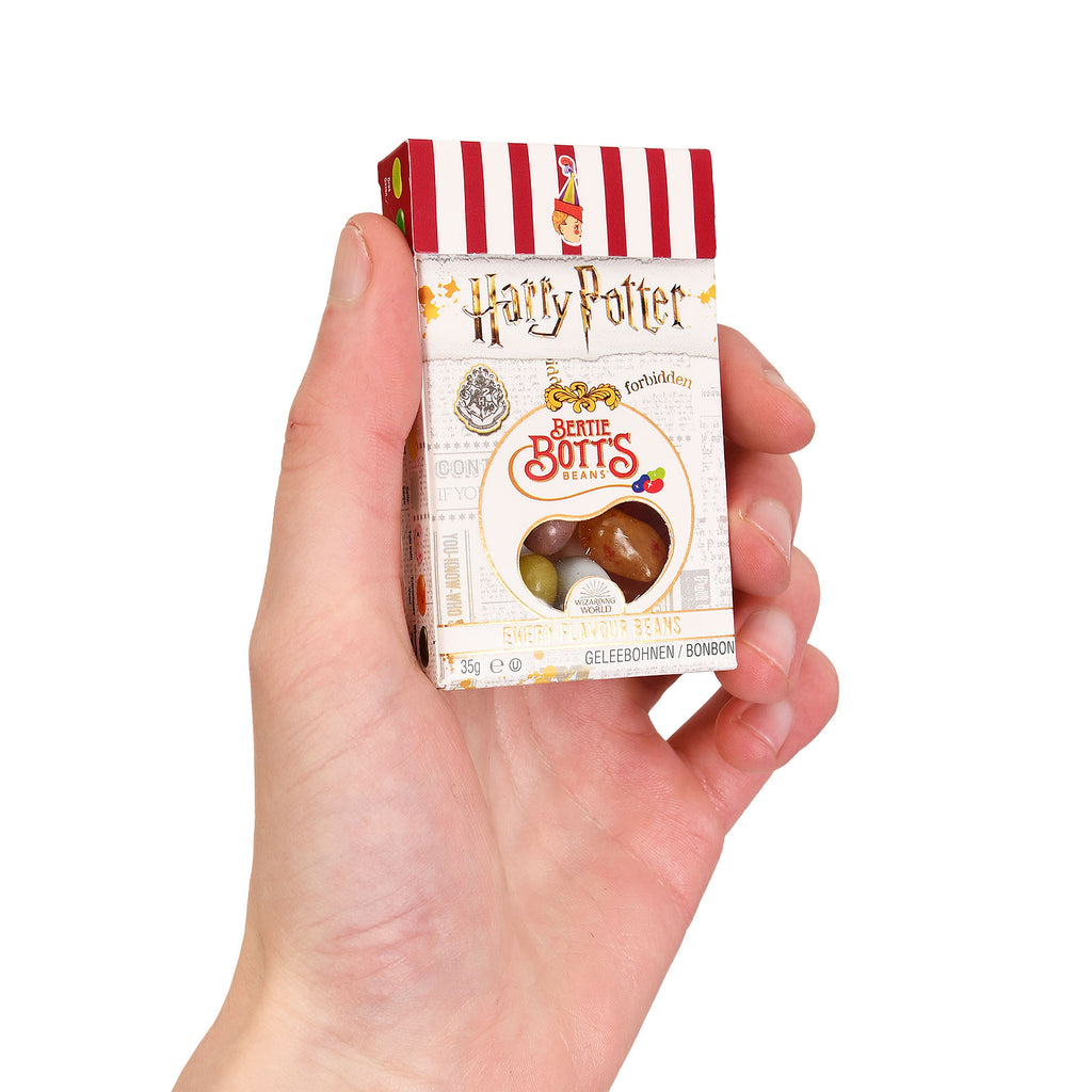 Productafbeelding Harry Potter - Bertie Botts Bonen 35g Doos