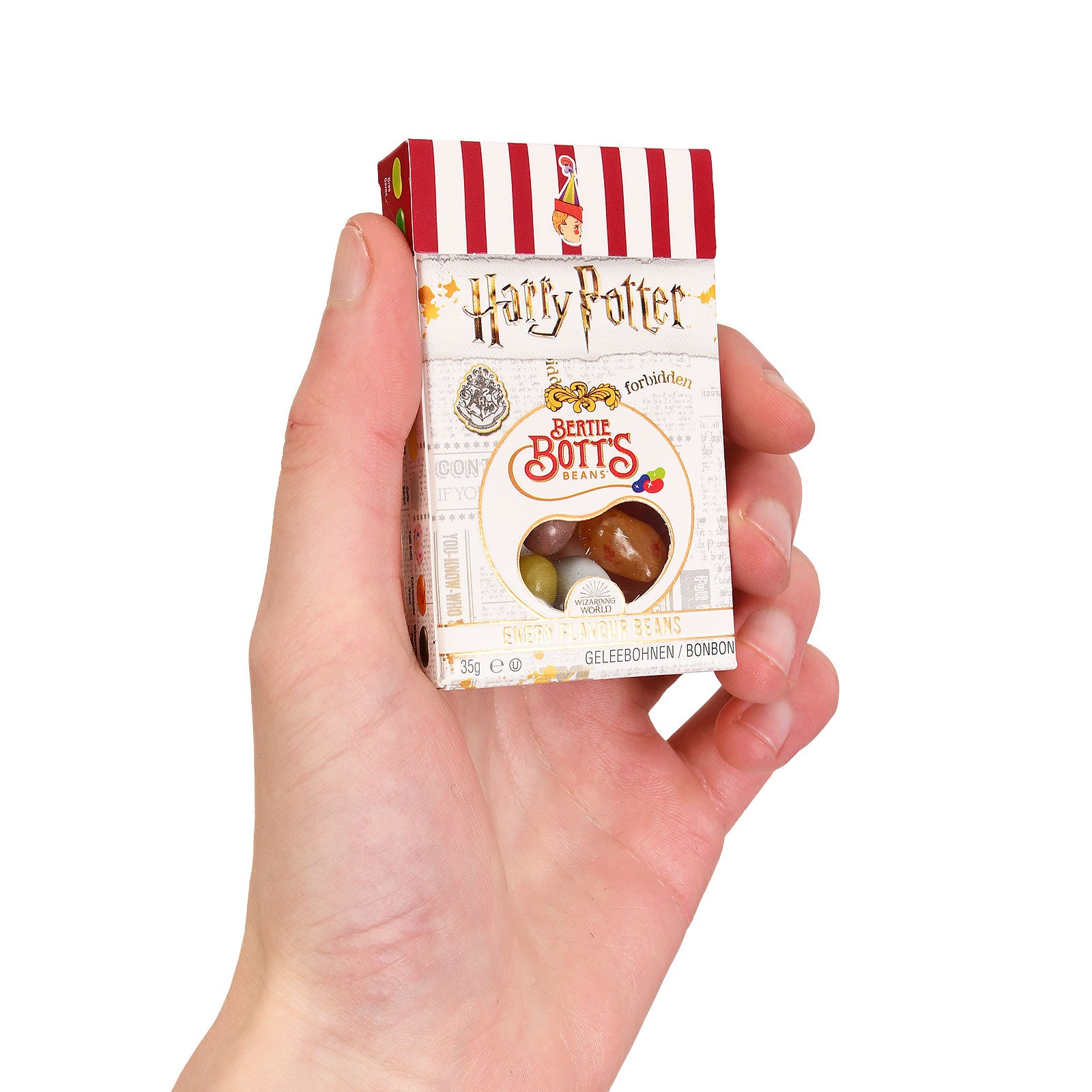Productafbeelding Harry Potter - Bertie Botts Bonen 35g Doos
