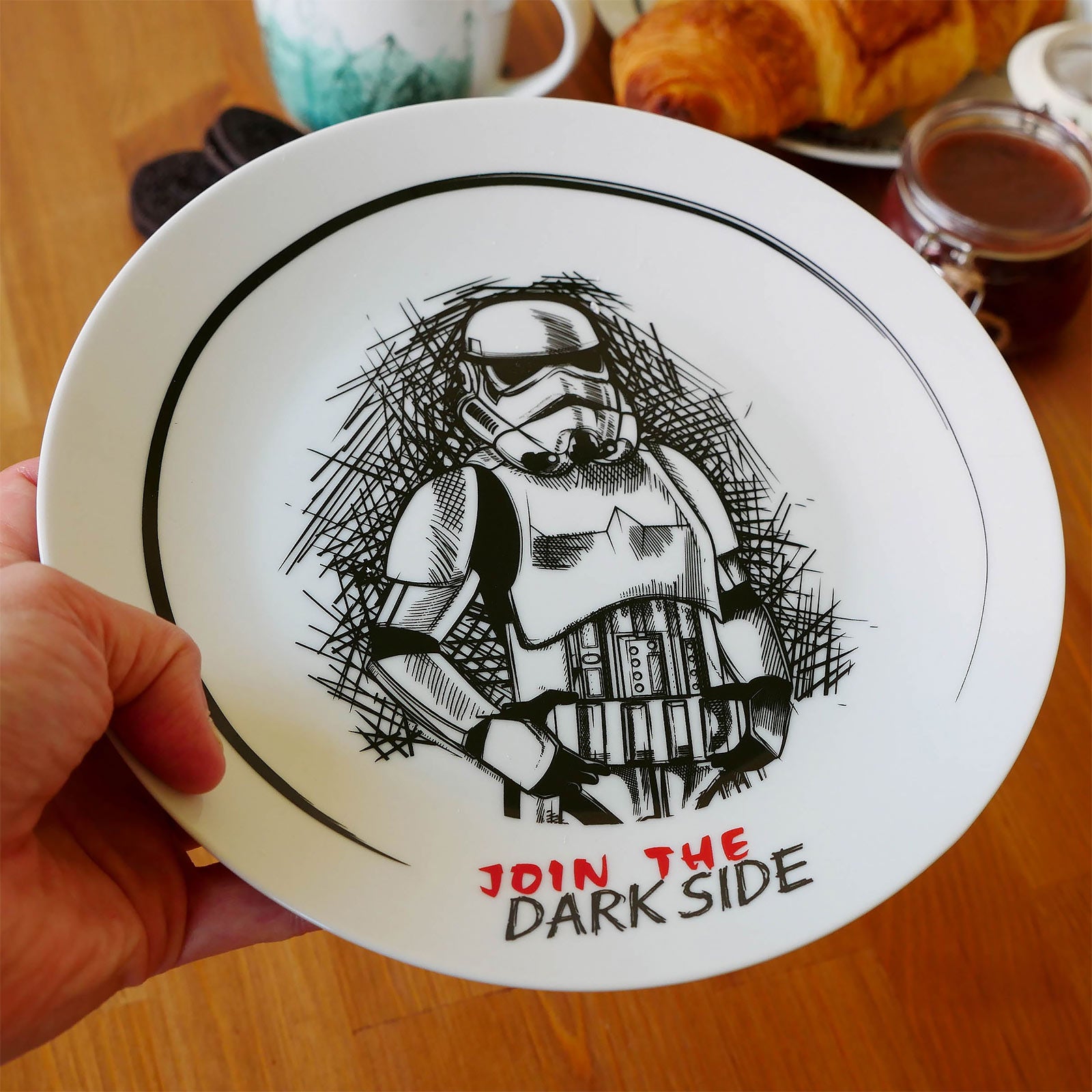 Productafbeelding Star Wars - Join the Dark Side Bordenset