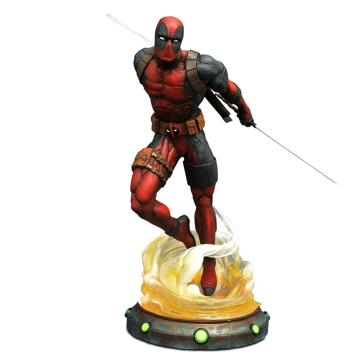 Productafbeelding Deadpool - Marvel Gallery Diorama Figuur 26 cm