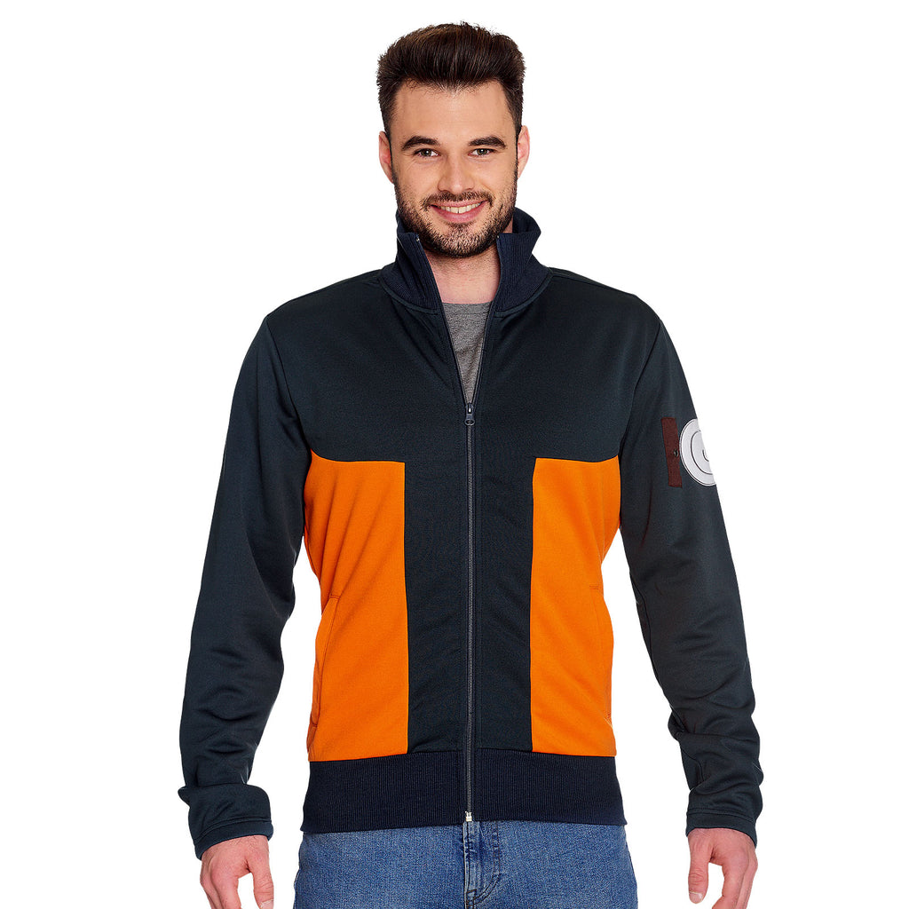 Productafbeelding Naruto Uzumaki Clan Symbool Jas