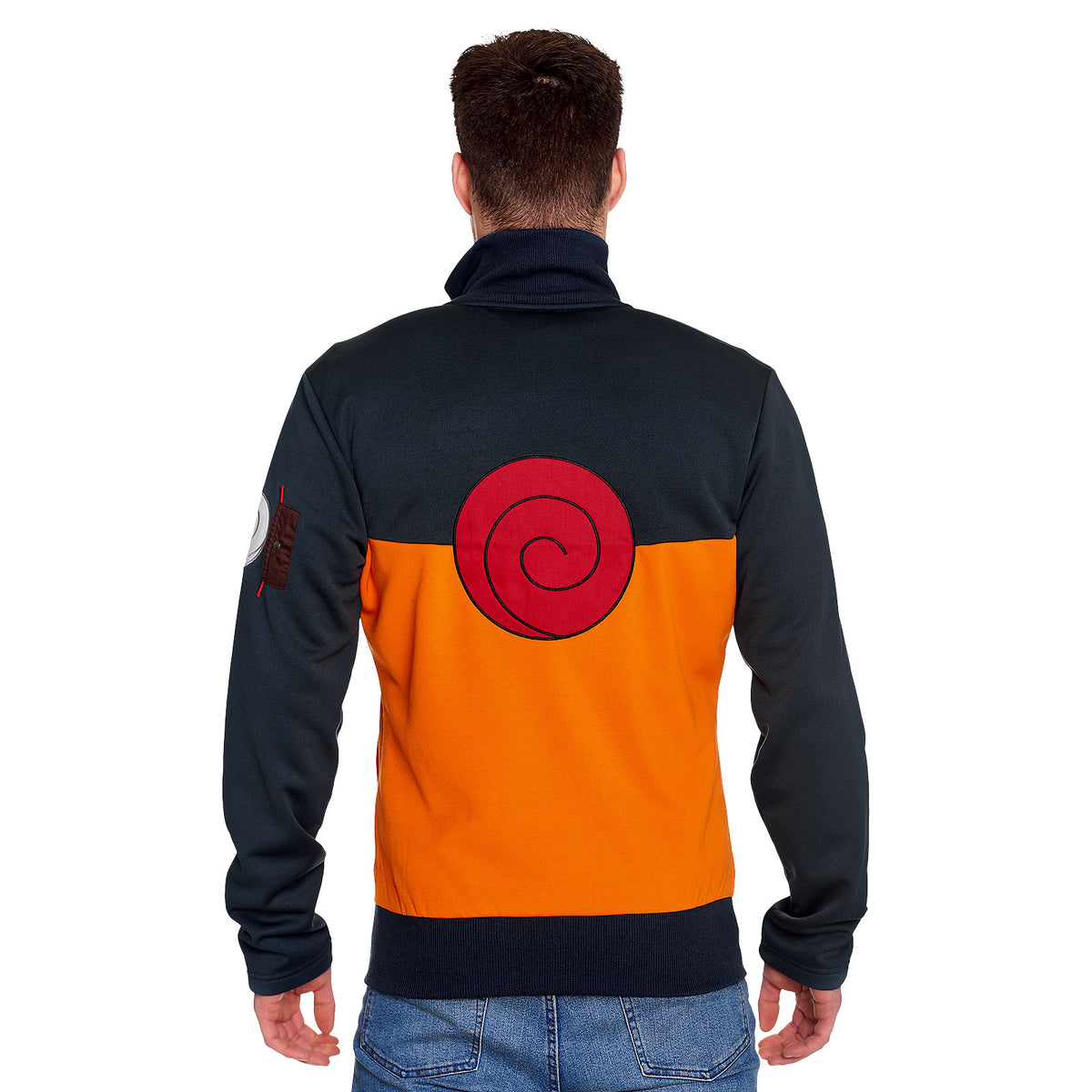 Productafbeelding Naruto Uzumaki Clan Symbool Jas